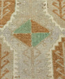 Turkish Yastik Rug  1'10" x  3'2" #22560