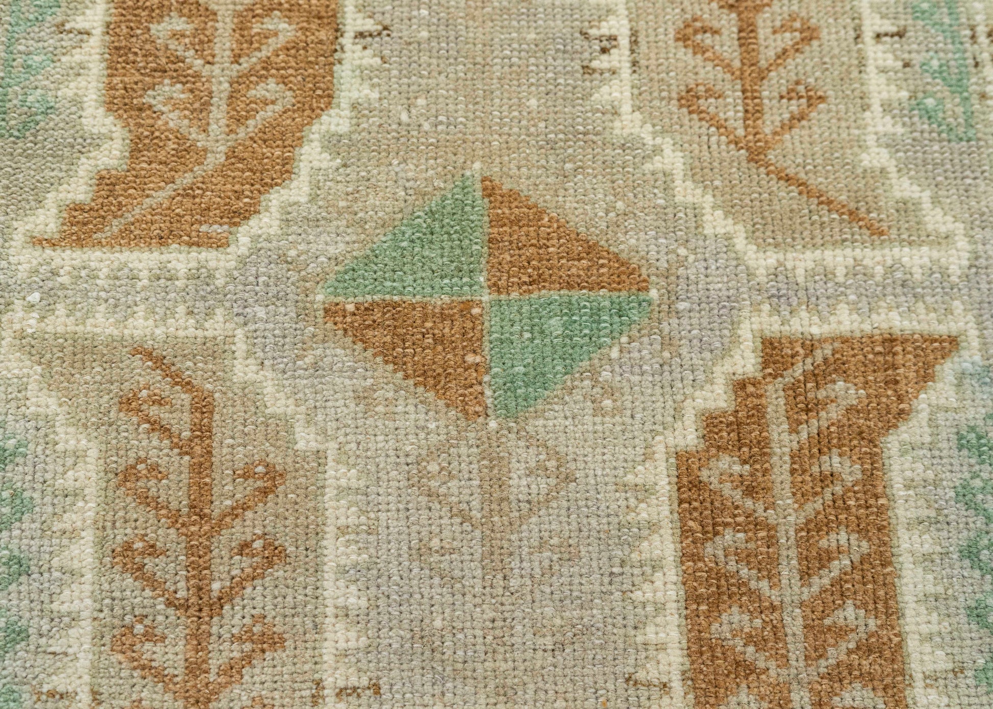 Turkish Yastik Rug  1'10" x  3'2" #22560