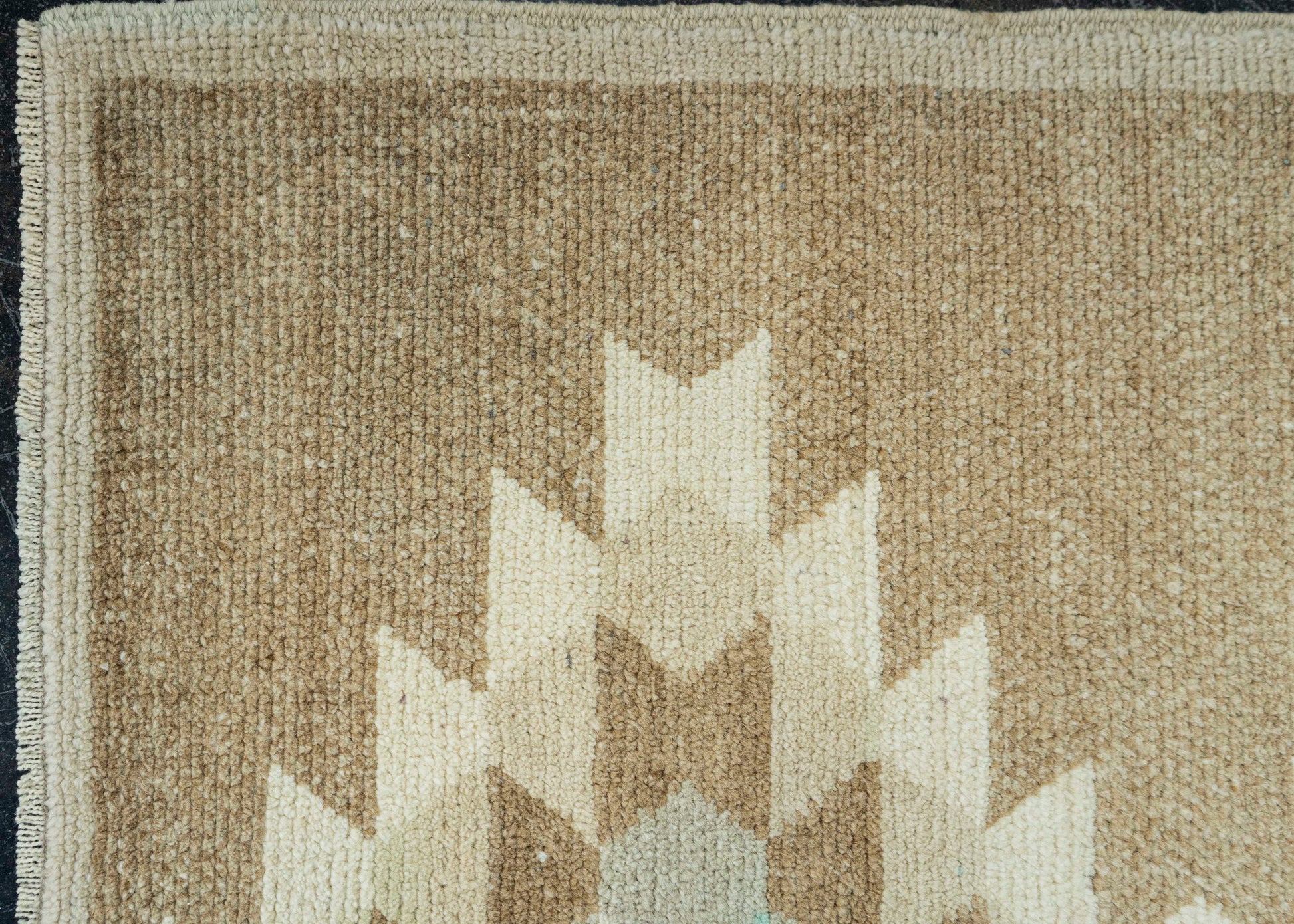 Turkish Vintage Rug  2'8" x 4'11" #20833