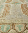 Turkish Yastik Rug  1'10" x  3'2" #22560