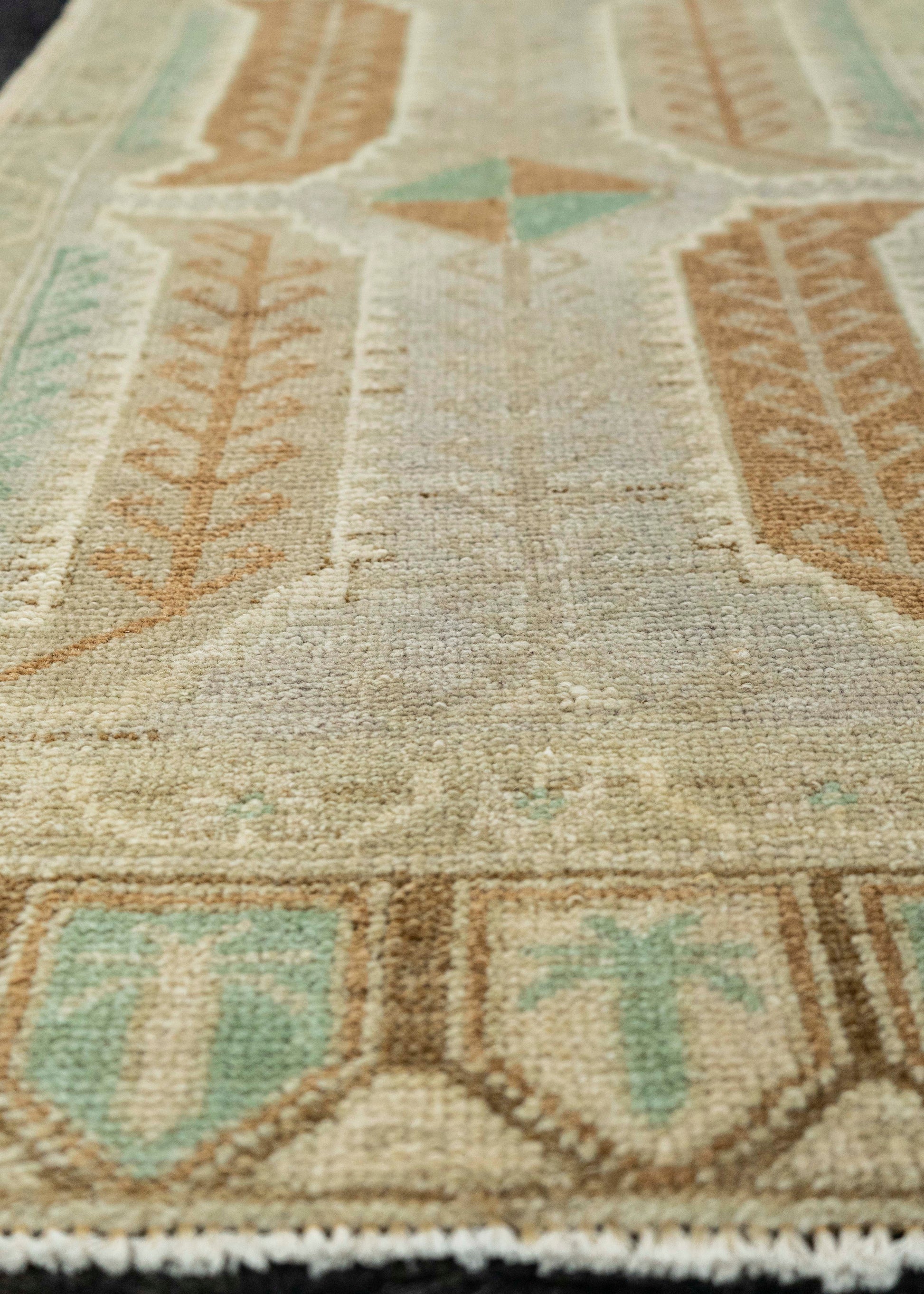 Turkish Yastik Rug  1'10" x  3'2" #22560