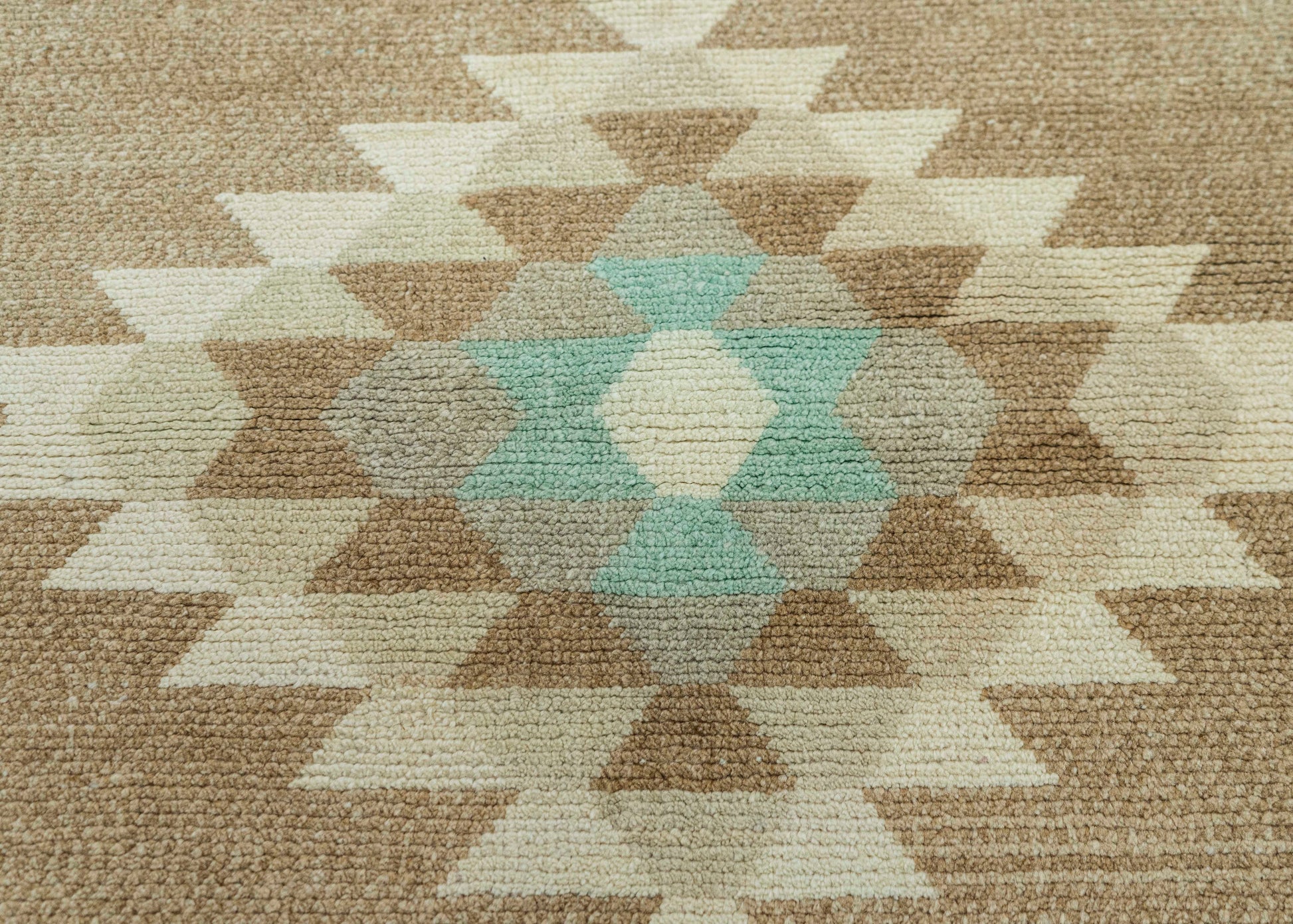 Turkish Vintage Rug  2'8" x 4'11" #20833