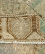 Turkish Yastik Rug  1'10" x  3'2" #22560