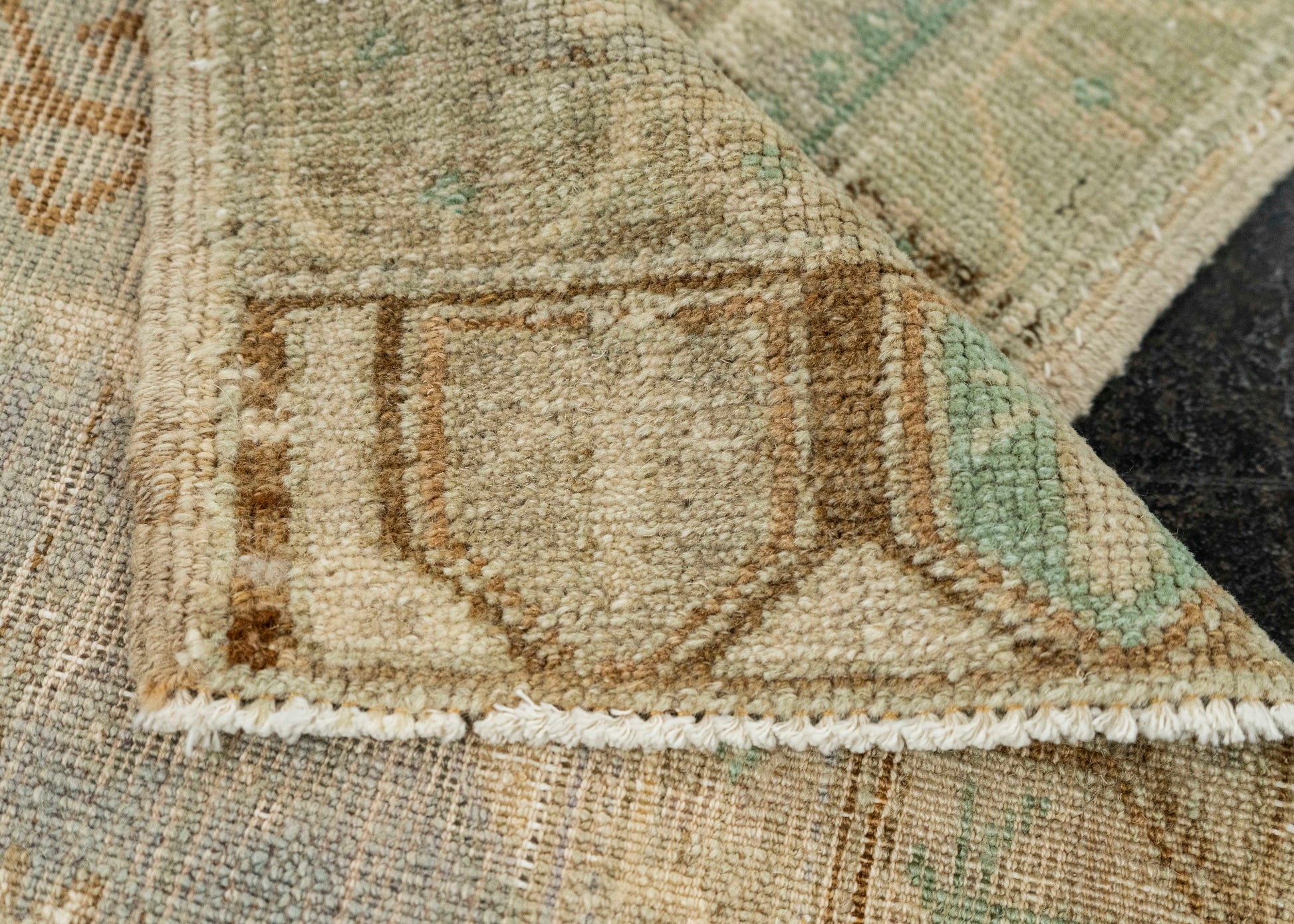 Turkish Yastik Rug  1'10" x  3'2" #22560