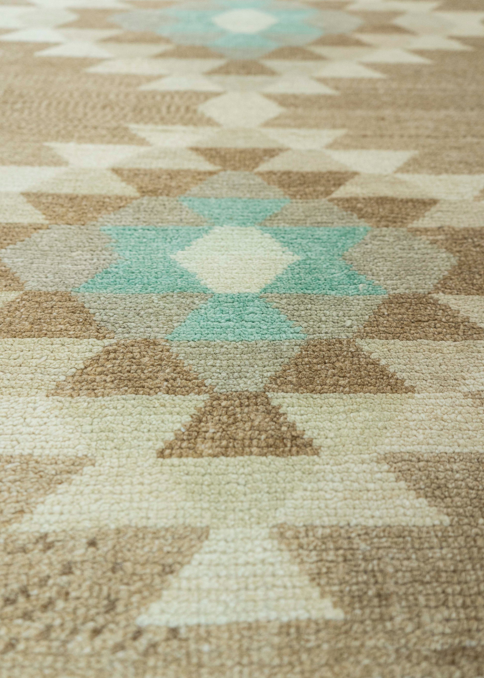 Turkish Vintage Rug  2'8" x 4'11" #20833