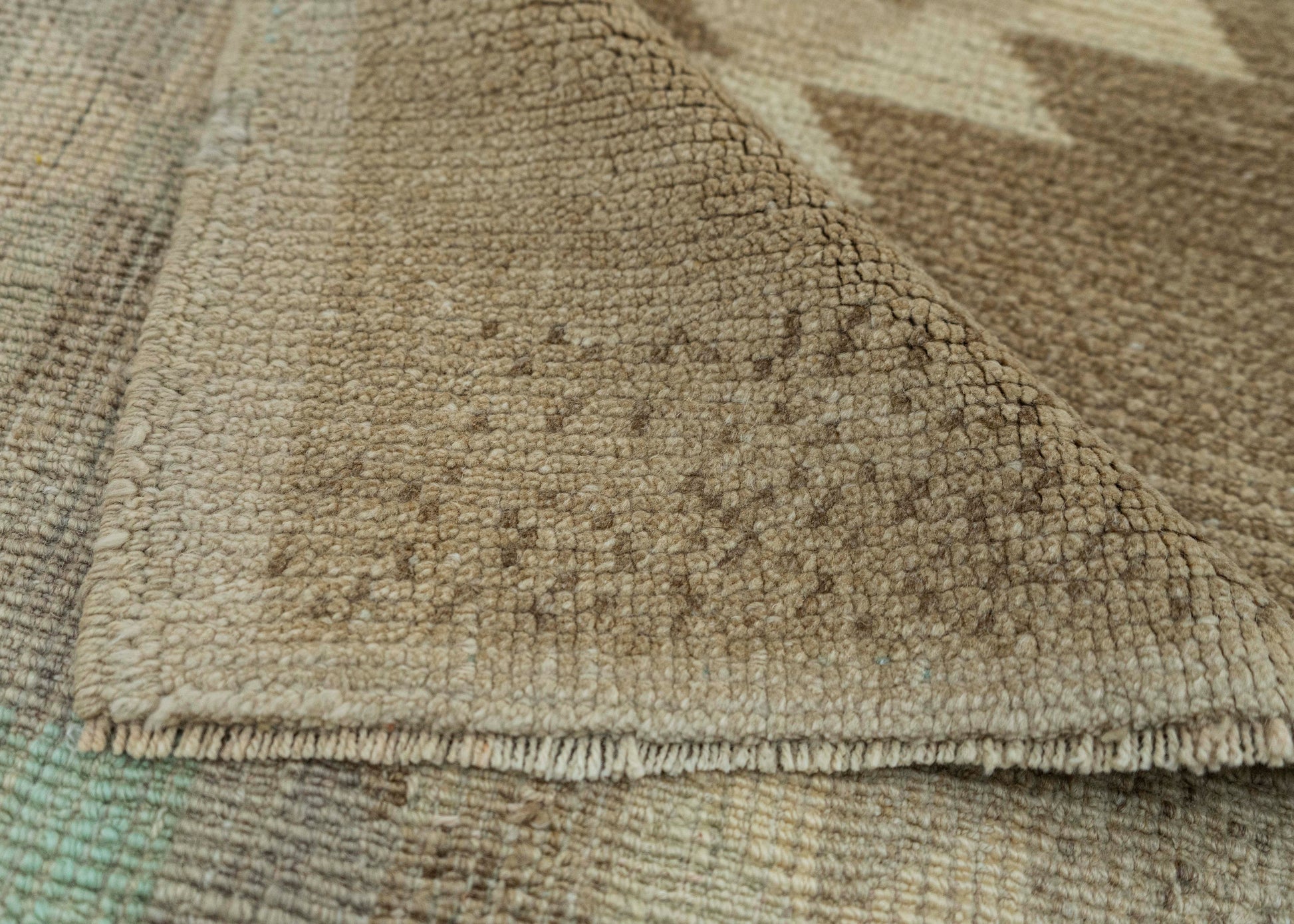Turkish Vintage Rug  2'8" x 4'11" #20833