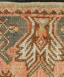 Turkish Yastik Rug  1'8" x  3'1" #22629