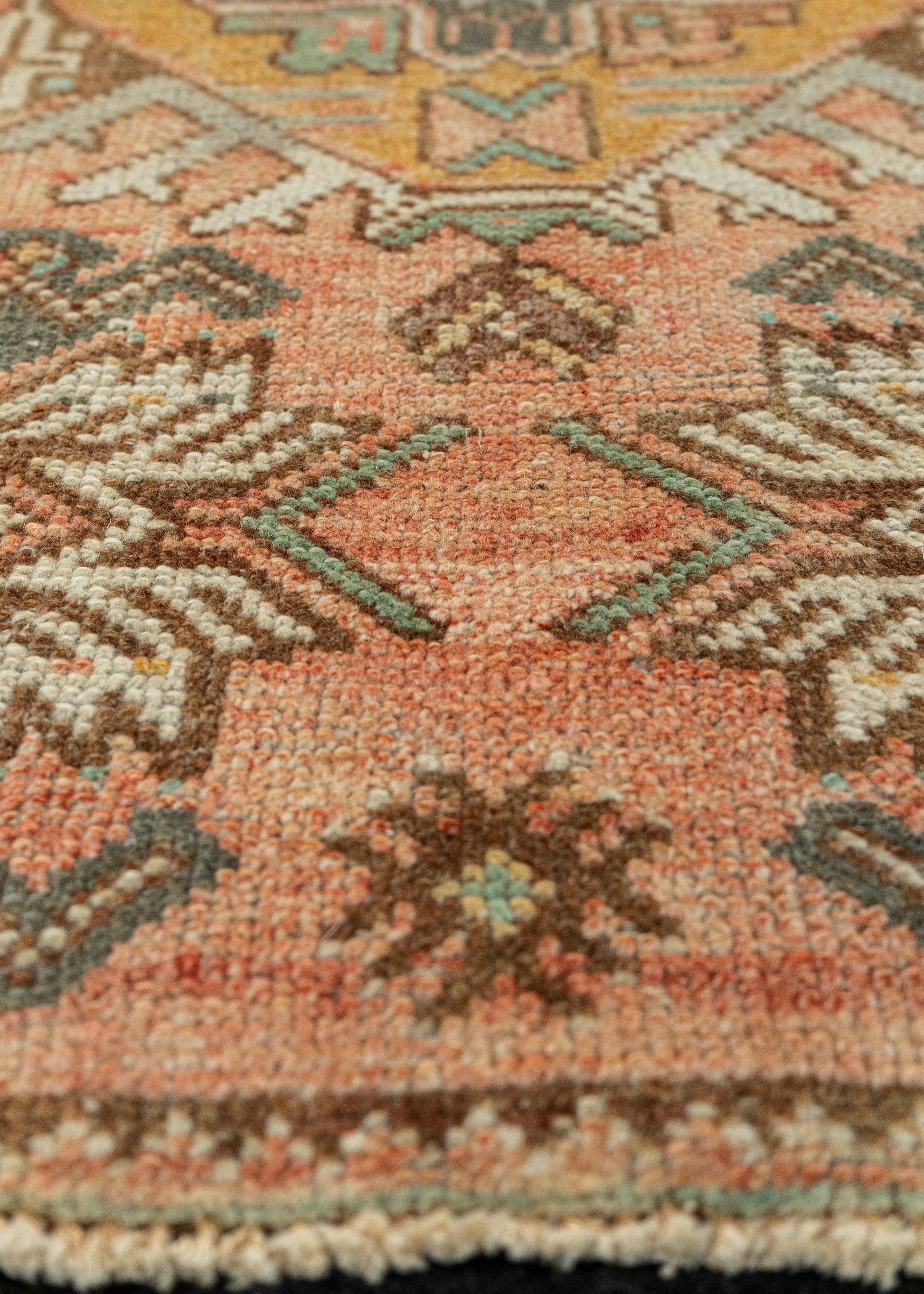 Turkish Yastik Rug  1'8" x  3'1" #22629