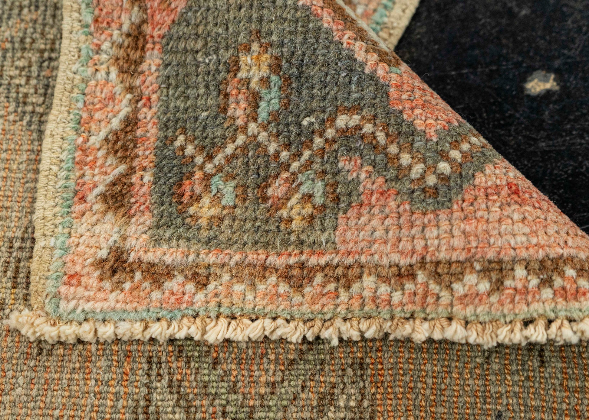 Turkish Yastik Rug  1'8" x  3'1" #22629