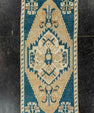 Turkish Yastik Rug  1'3" x  2'10" #22571