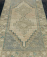 Turkish Vintage Rug 3' x 5'10" #19815