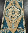 Turkish Yastik Rug  1'3" x  2'10" #22571