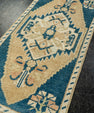 Turkish Yastik Rug  1'3" x  2'10" #22571