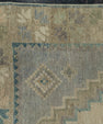 Turkish Vintage Rug 3' x 5'10" #19815