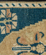 Turkish Yastik Rug  1'3" x  2'10" #22571