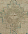 Turkish Vintage Rug 3' x 5'10" #19815