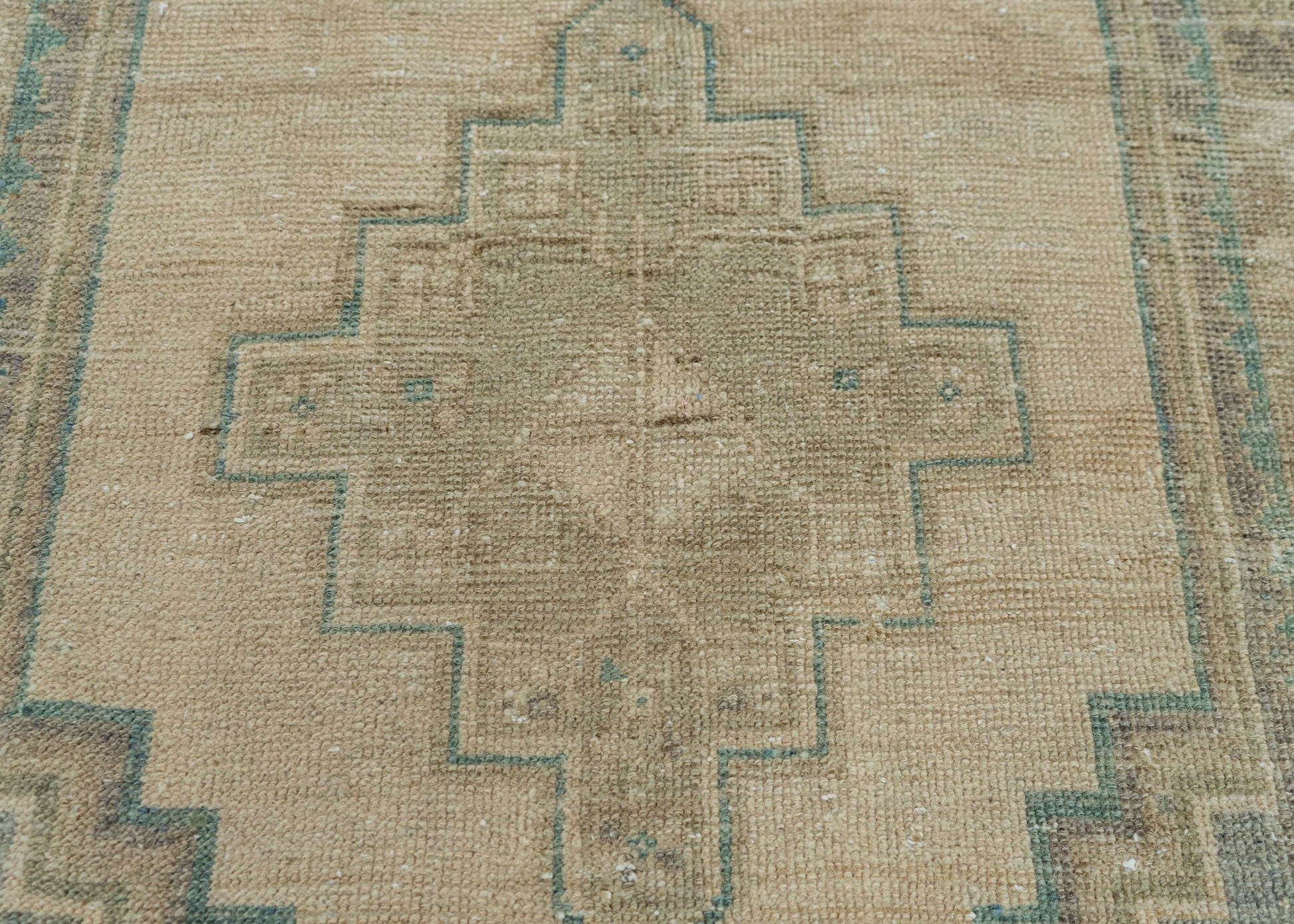 Turkish Vintage Rug 3' x 5'10" #19815