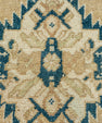 Turkish Yastik Rug  1'3" x  2'10" #22571