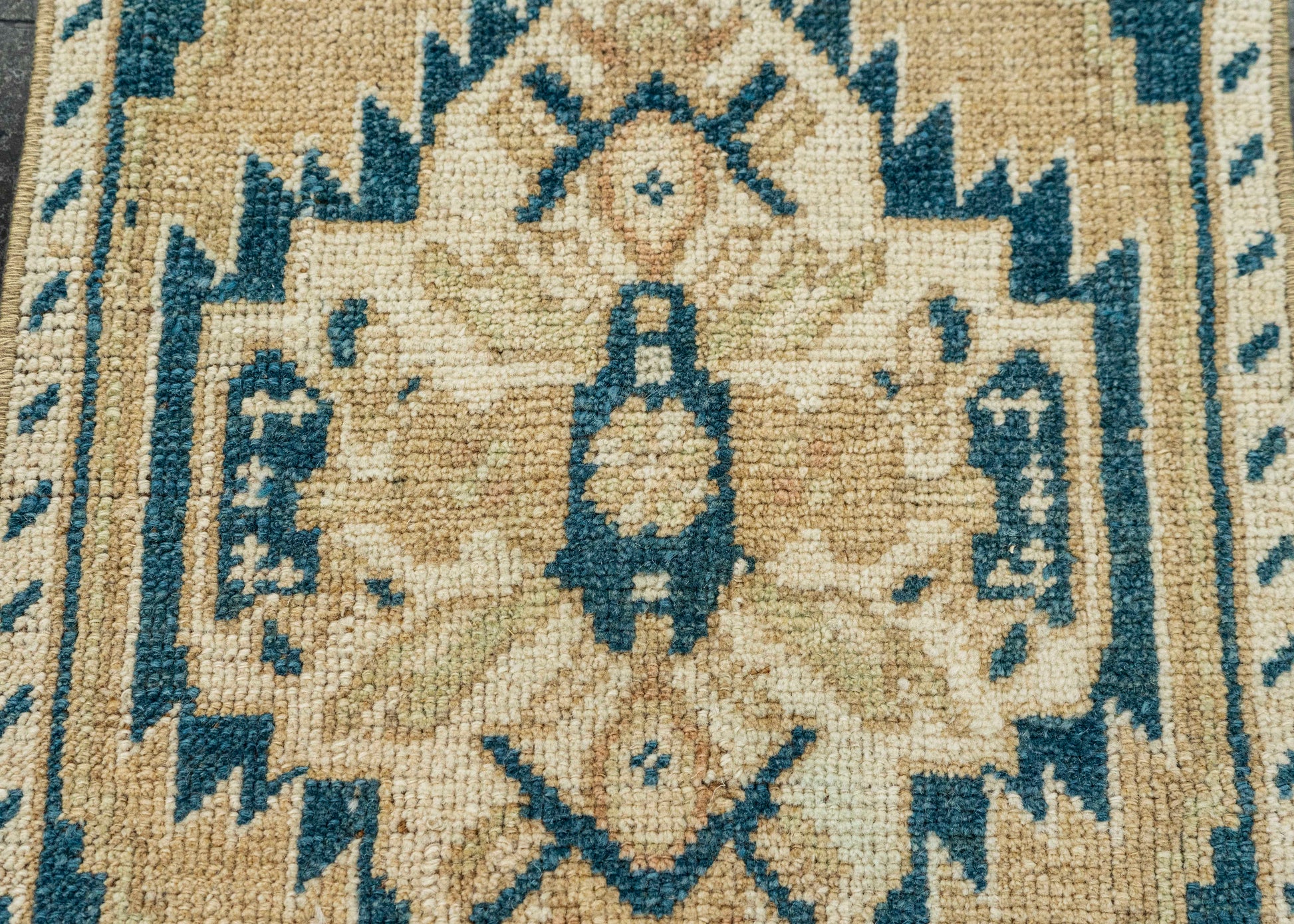 Turkish Yastik Rug  1'3" x  2'10" #22571