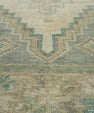 Turkish Vintage Rug 3' x 5'10" #19815