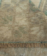 Turkish Vintage Rug 3' x 5'10" #19815