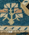 Turkish Yastik Rug  1'3" x  2'10" #22571