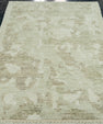 Turkish Tulu Handmade Rug  3'7" x 5'2" #20511