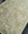 Turkish Tulu Handmade Rug  3'7" x 5'2" #20511