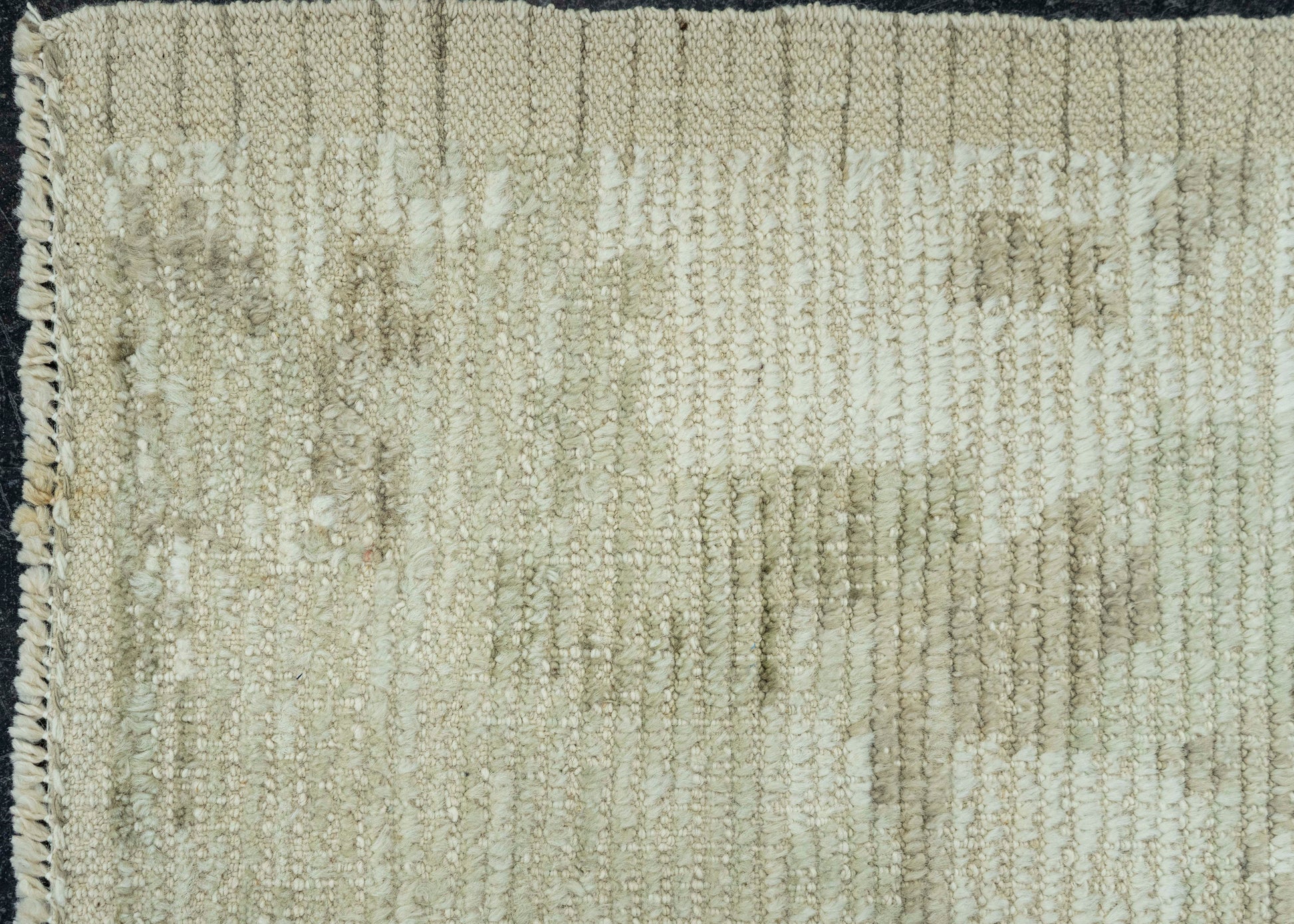Turkish Tulu Handmade Rug  3'7" x 5'2" #20511