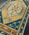 Turkish Yastik Rug  2'10" x  3'5" #22607