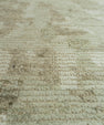 Turkish Tulu Handmade Rug  3'7" x 5'2" #20511