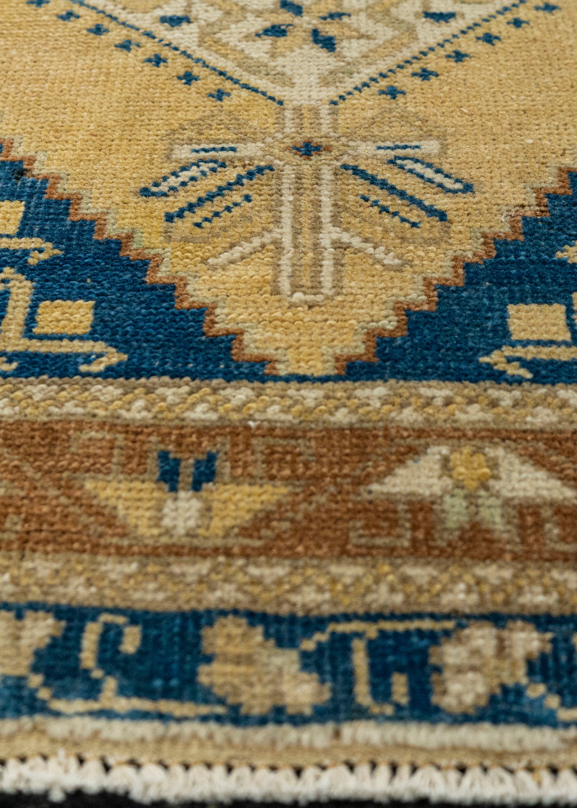 Turkish Yastik Rug  2'10" x  3'5" #22607
