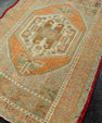 Turkish Yastik Rug  1'10" x  2'10" #22604