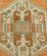 Turkish Yastik Rug  1'10" x  2'10" #22604