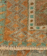 Turkish Yastik Rug  1'10" x  2'10" #22604