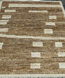 Turkish Tulu Handmade Rug  3'7" x 5' #20508