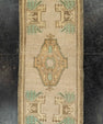 Turkish Yastik Rug  1'8" x  3'6" #22502