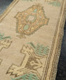 Turkish Yastik Rug  1'8" x  3'6" #22502