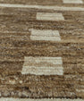 Turkish Tulu Handmade Rug  3'7" x 5' #20508