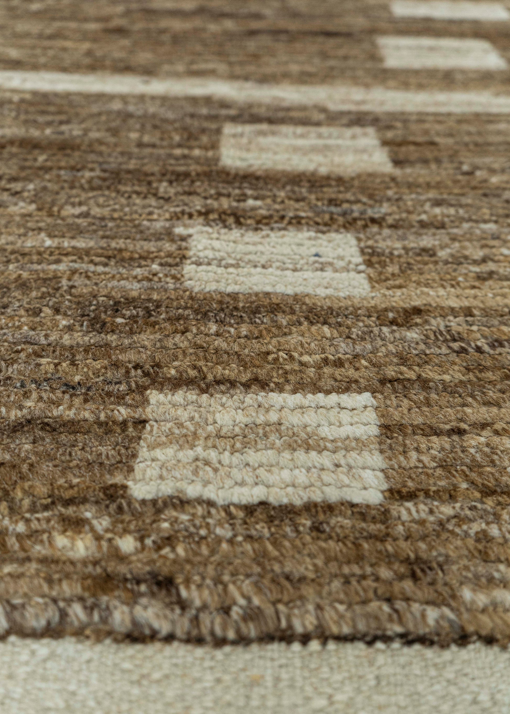 Turkish Tulu Handmade Rug  3'7" x 5' #20508