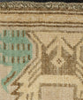 Turkish Yastik Rug  1'8" x  3'6" #22502