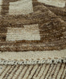 Turkish Tulu Handmade Rug  3'7" x 5' #20508