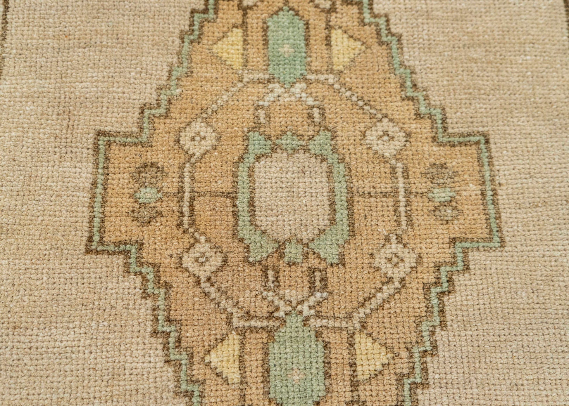 Turkish Yastik Rug  1'8" x  3'6" #22502