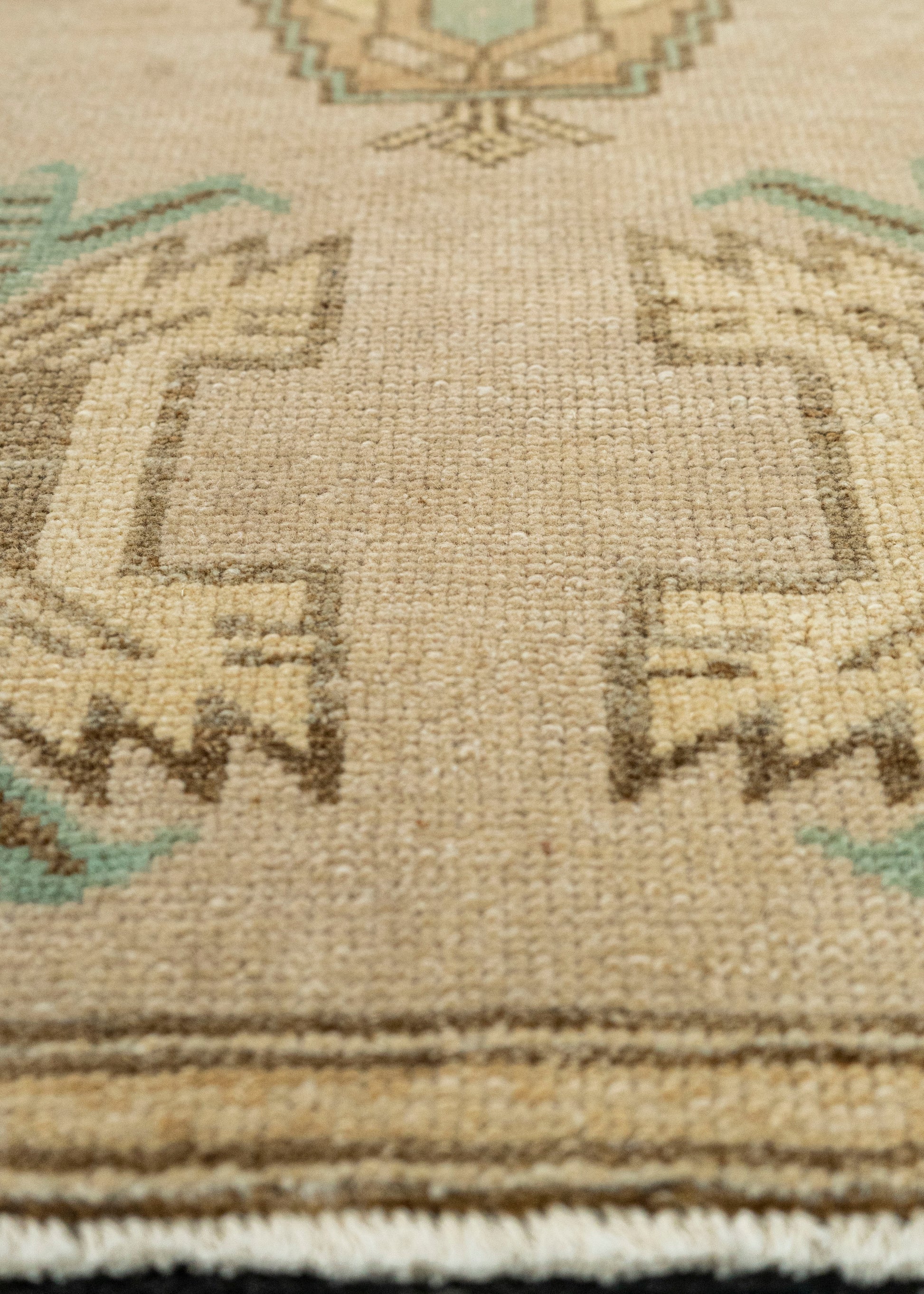 Turkish Yastik Rug  1'8" x  3'6" #22502