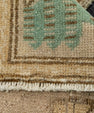 Turkish Yastik Rug  1'8" x  3'6" #22502