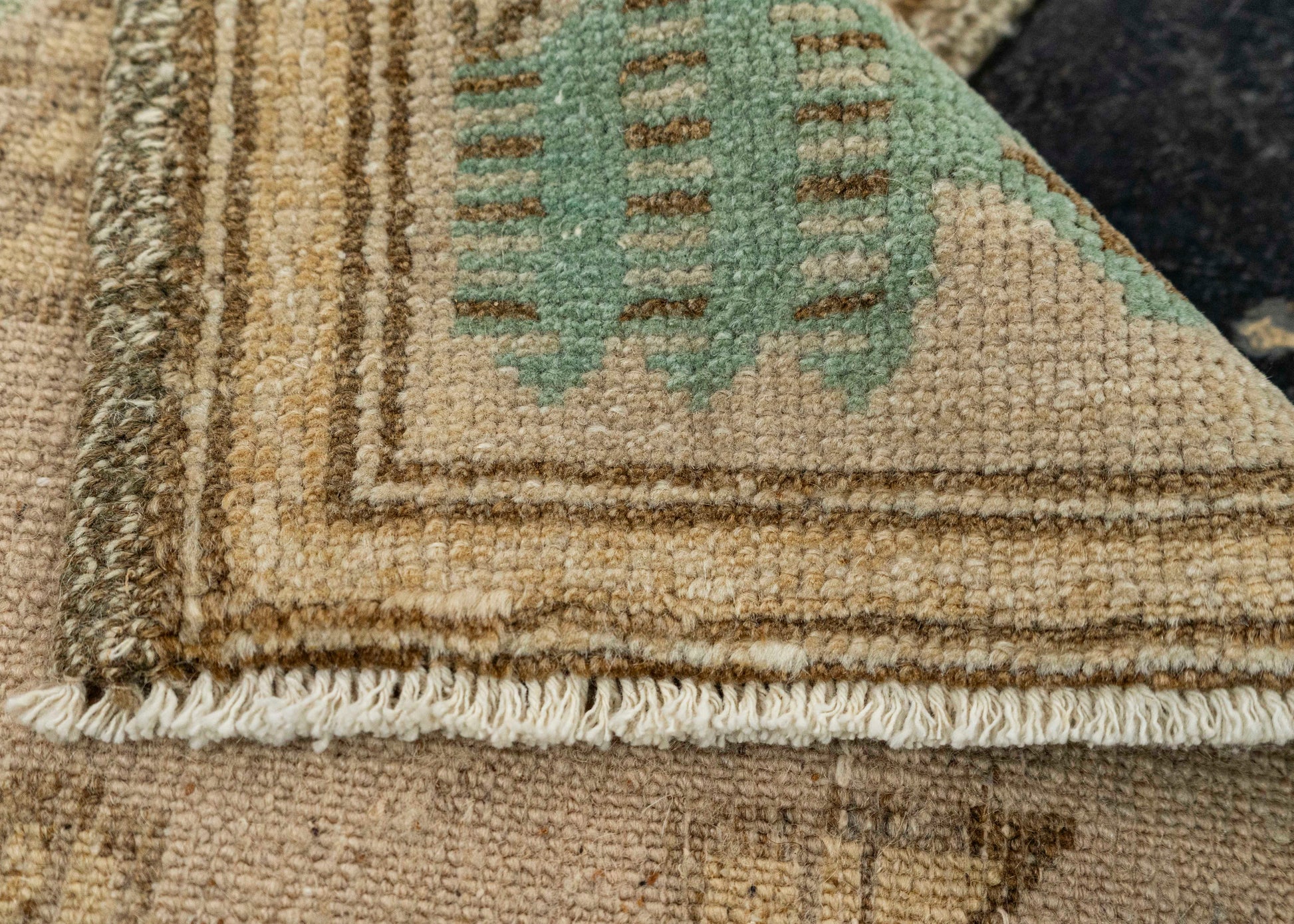 Turkish Yastik Rug  1'8" x  3'6" #22502