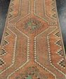 Turkish Yastik Rug  1'6" x  3'0" #22580