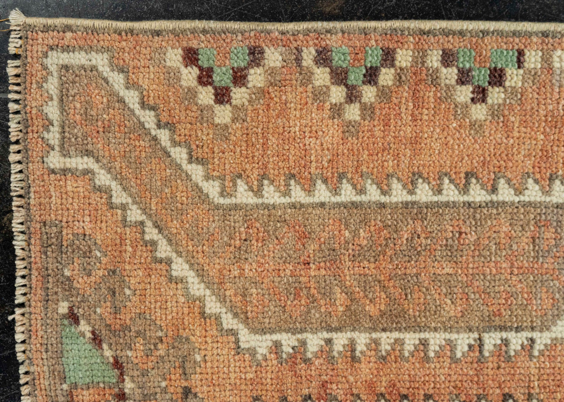 Turkish Yastik Rug  1'6" x  3'0" #22580