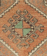 Turkish Yastik Rug  1'6" x  3'0" #22580