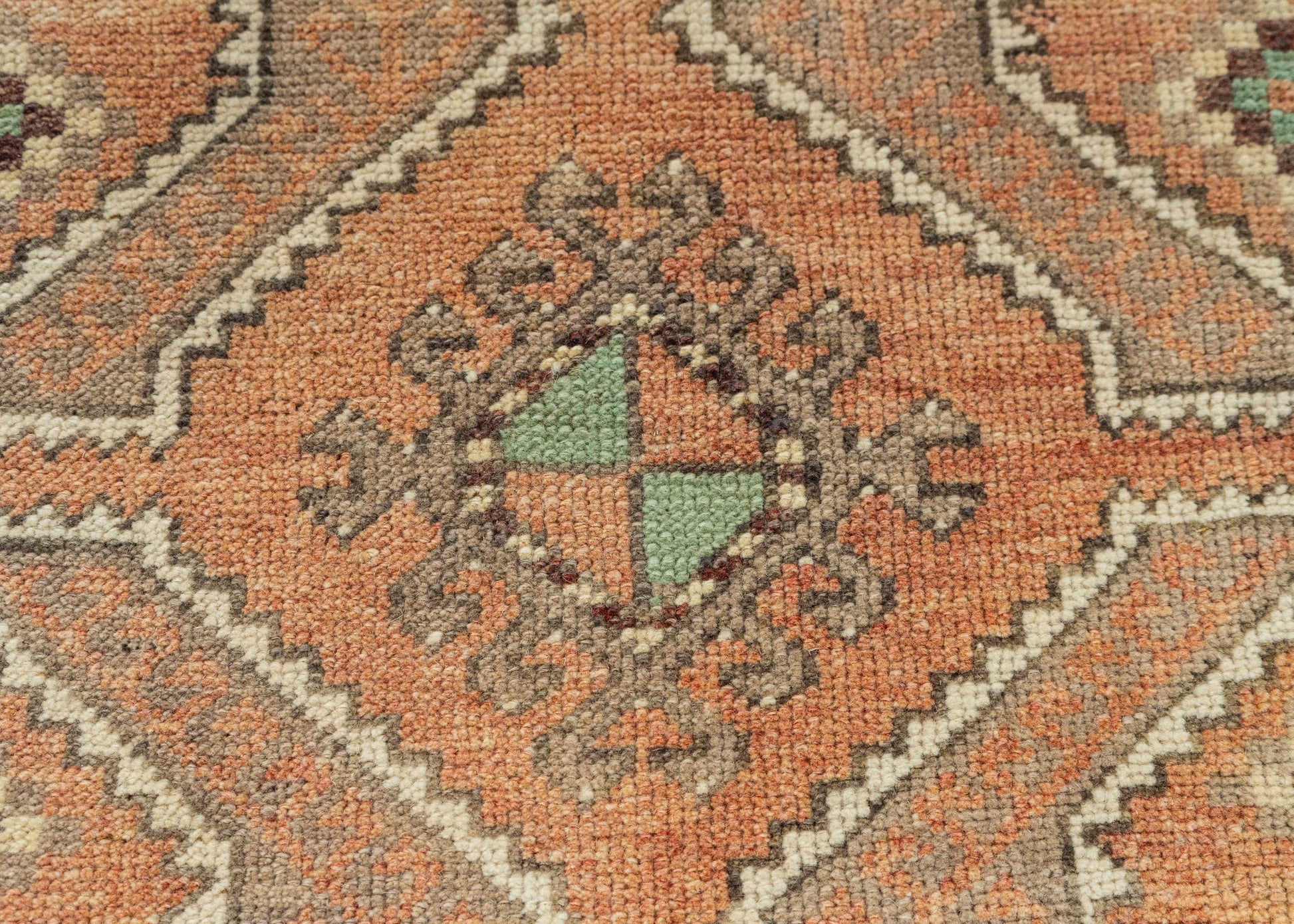 Turkish Yastik Rug  1'6" x  3'0" #22580